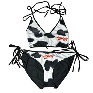 Luckless Holy Cow Bikini